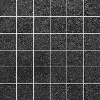 KERAMA MARAZZI Про Стоун черный мозаичный 30x30 керамический декор