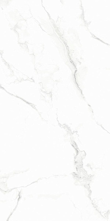 Progress GRAPHITO WHITE керамогранит полированный  60х120 см 1150G