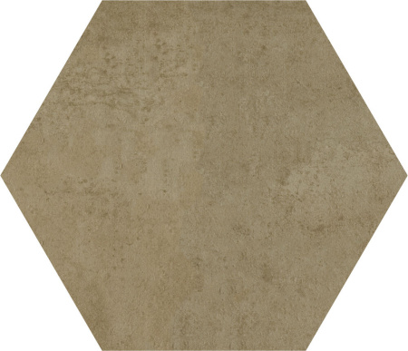 GIGACER Play One Concrete Esagono Beige 18x18
