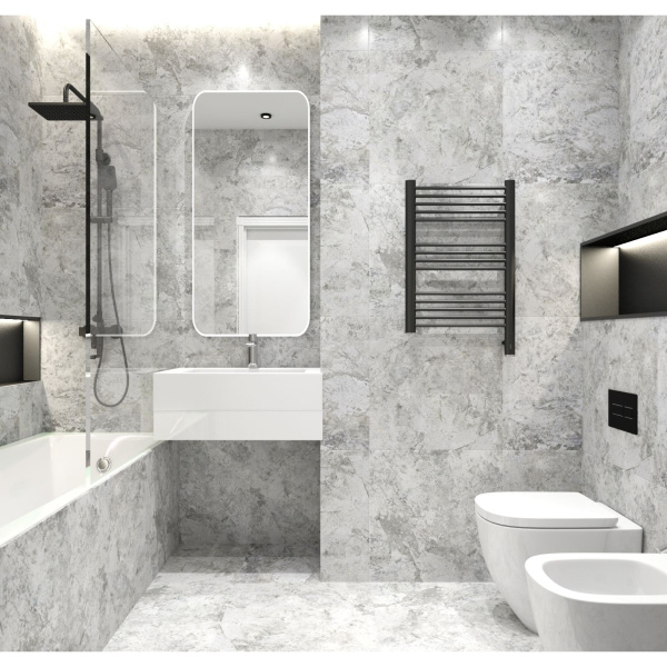 IDALGO ГРАНИТЕ Доломити Мармолада 1200х600 SR,С