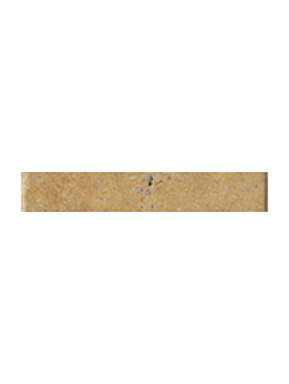 CIR Cotto Del Campiano Batt Giallo Umbria 6.5x40