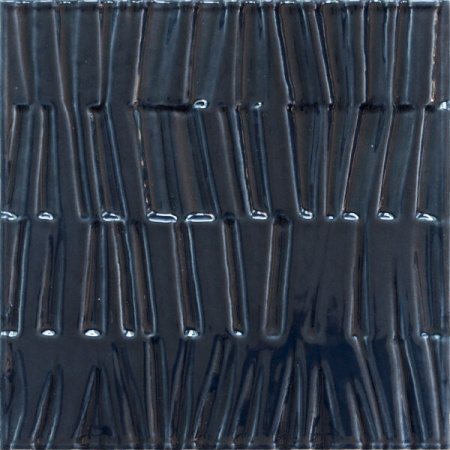 GIGACER Bamboo Blue Reale Laccato 15x15