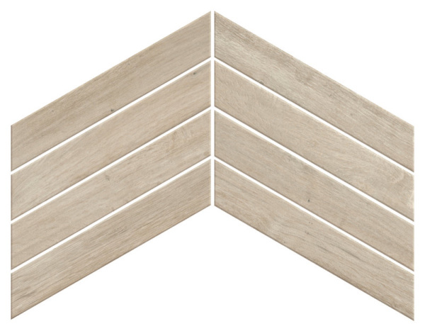 ATLAS CONCORDE Fusion Oak Pure Chevron 7.5x45