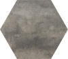 GIGACER Play One Krea Esagono Silver 18x18