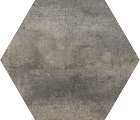 GIGACER Play One Krea Esagono Silver 18x18