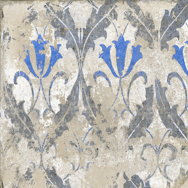 TAGINA Ilcottotagina Deco Painted Clear 20mm 90x90
