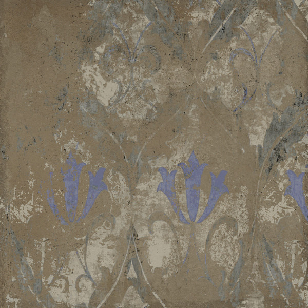 TAGINA Ilcottotagina Deco Painted Natural 20mm 90x90