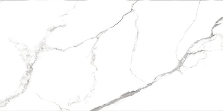 Керамогранит Absolut Gres (Абсолют Грес) Statuario Titan полированный 120x60 см, AB1124G