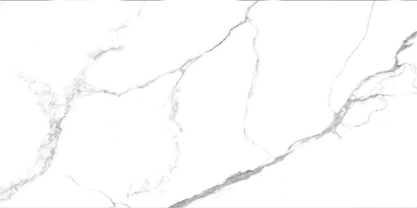 Керамогранит Absolut Gres (Абсолют Грес) Statuario Titan полированный 120x60 см, AB1124G
