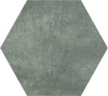 GIGACER Play One Krea Esagono Green 9x9