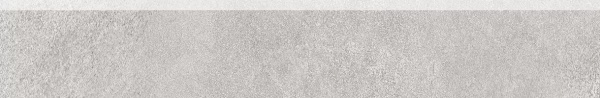 KERAMA MARAZZI Плинтус Про Стоун серый светлый обрезной 60x9,5x0,9