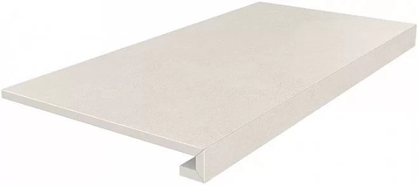 KERAMA MARAZZI Ступень клееная Про Стоун светлый бежевый  33x60x0,9