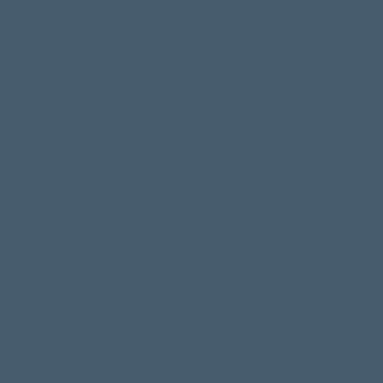 CIR Forever Color Matte Finish Blue 6x25