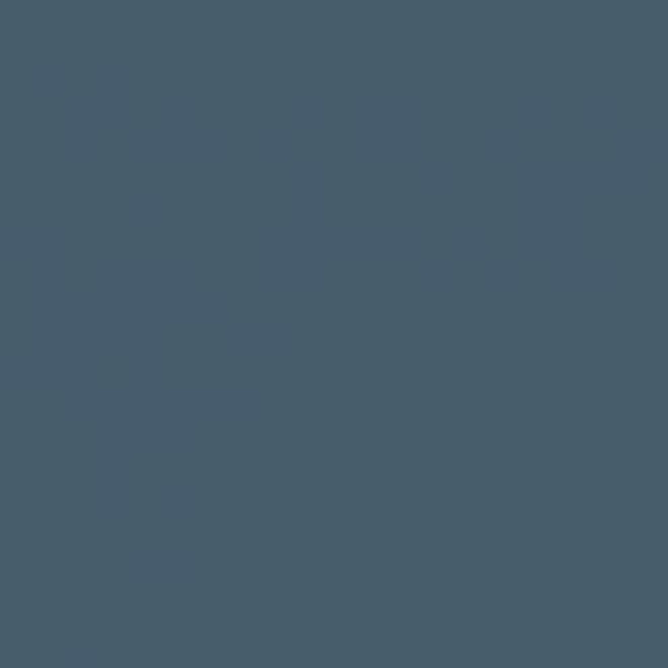 CIR Forever Color Matte Finish Blue 6x25