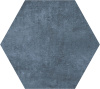 GIGACER Play One Krea Esagono Blue 9x9