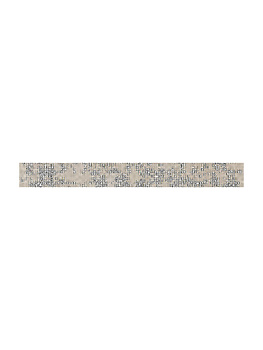 SERENISSIMA Eclettica Batt Eclett Argento 6.5x60