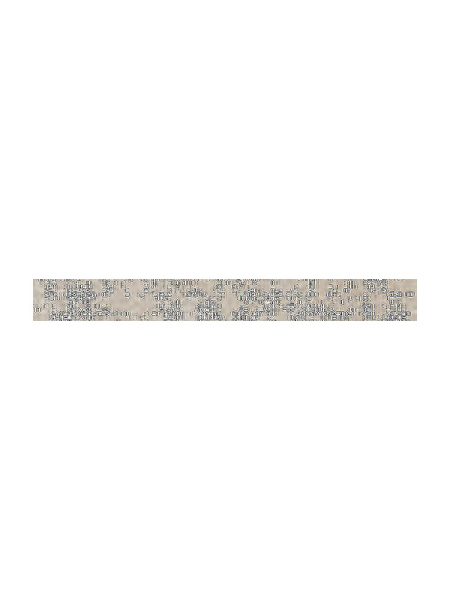 SERENISSIMA Eclettica Batt Eclett Argento 6.5x60