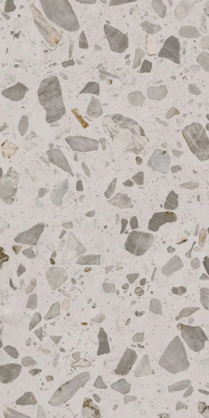 KERAMA MARAZZI Тараскон Стоун серый светлый матовый обрезной 60x119,5x0,9