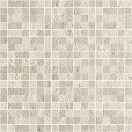GIGACER Argilla Mosaic Biacca 30x30