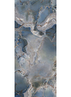 TAGINA Onice Reale Oceano Lucidato Ret. 60x120