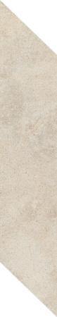 GIGACER Elementa Ivory Stone Mat Ret. Chevron 11.5x63.5