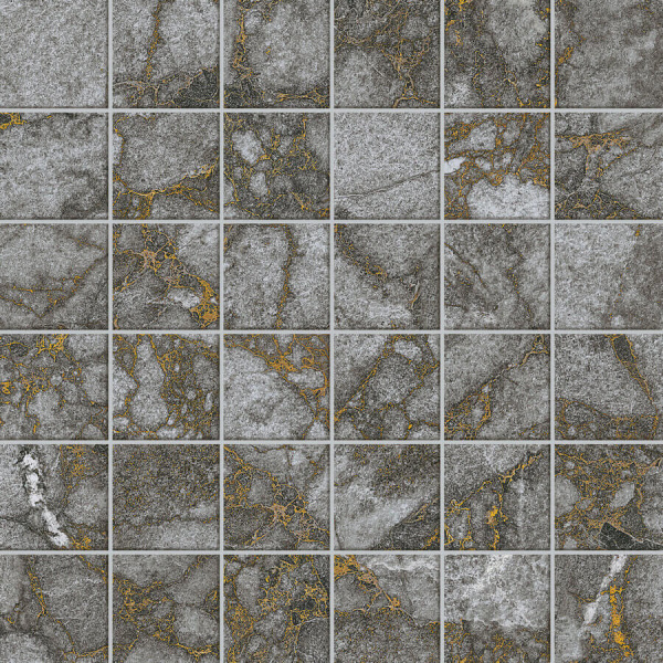 Atlas Concorde F.d.M.Quark Oyster Wh. Mosaic  (610110001192) керамогранит