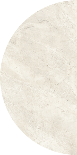 TAGINA Marmi Imperiali Mezza Luna Fulvia