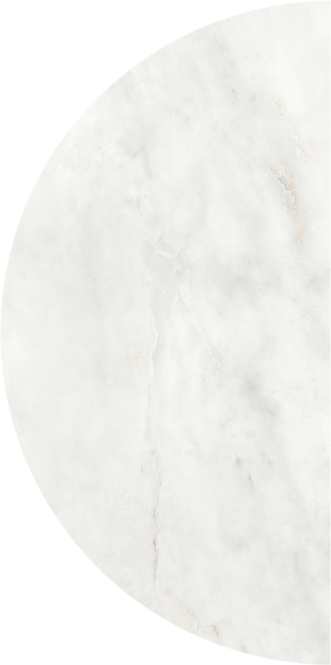 TAGINA Marmi Imperiali Mezza Luna Aurelia