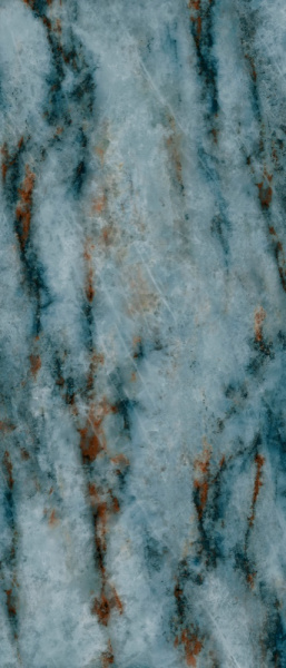 TAGINA Patagonia Turchese Luc 120x270