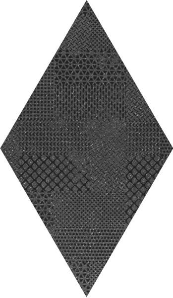 GIGACER Play One Concept Diamond Ink Texture 18x18 PO1818DIAINKTXM