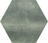 GIGACER Play One Krea Esagono Green 9x9
