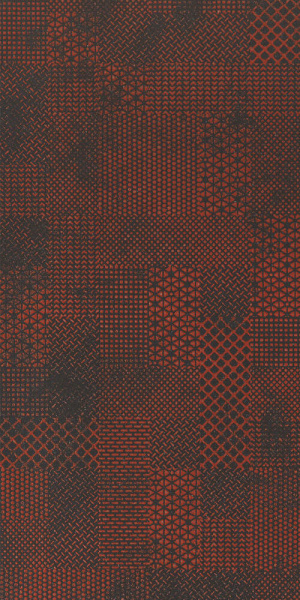 GIGACER Concept 1 Texture Red 60x120