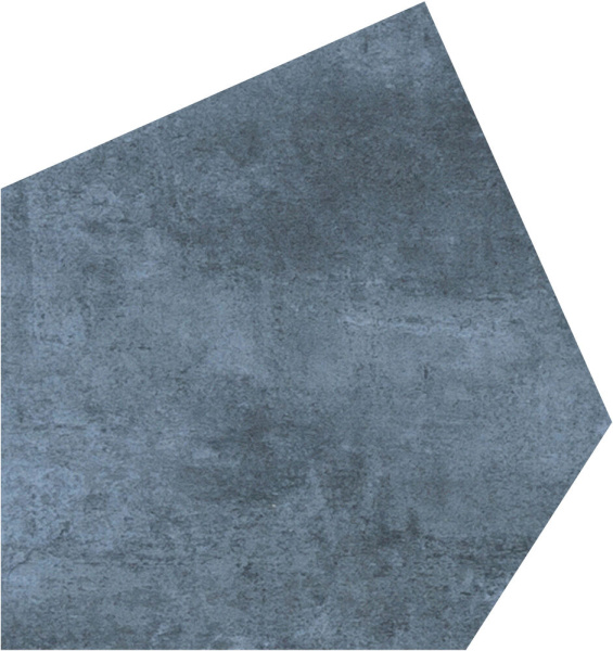 GIGACER Play One Krea Pentagon Small Blue