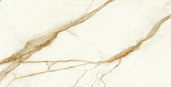 ATLAS CONCORDE MARVEL Calacatta Imperiale 75x150 Silk - Marvel Shine