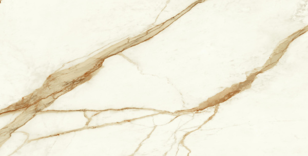 ATLAS CONCORDE MARVEL Calacatta Imperiale 75x150 Silk - Marvel Shine