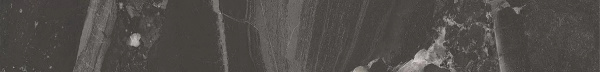 KERAMA MARAZZI Плинтус Риальто чёрный матовый обрезной 80x9,5x0,9