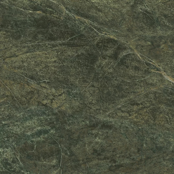 KERAMA MARAZZI Риальто Нобиле зелёный тёмный лаппатированный обрезной 60x60x0,9