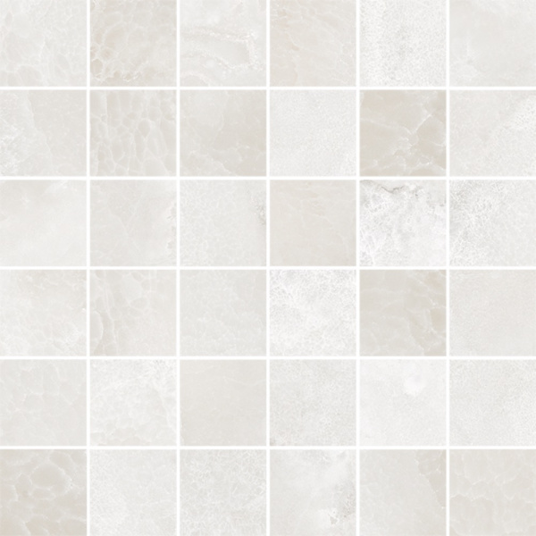 TAGINA Onyx Diamond Mos Bright Luc 30x30