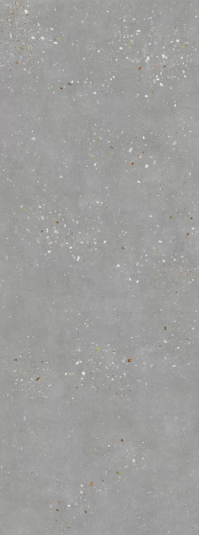 KERAMA MARAZZI Surface Laboratory/Даймондс серый обрезной 119,5x320x0,6