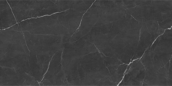 ROMA BLACK керамогранит полированный ПРЕМИУМ 120x60 см  3124G