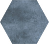 GIGACER Play One Krea Esagono Blue 9x9