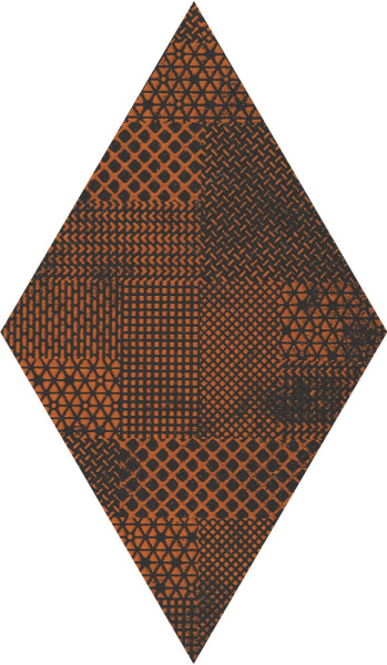 GIGACER Play One Concept Diamond Flame Texture 18x18