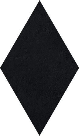 GIGACER Play One Concrete Diamond Black 18x18