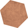 GIGACER Aromas Cocoa Giga Hexagon 9mm