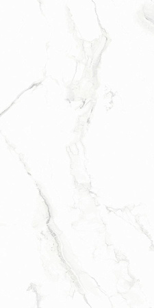 Progress GRAPHITO WHITE керамогранит полированный  60х120 см 1150G