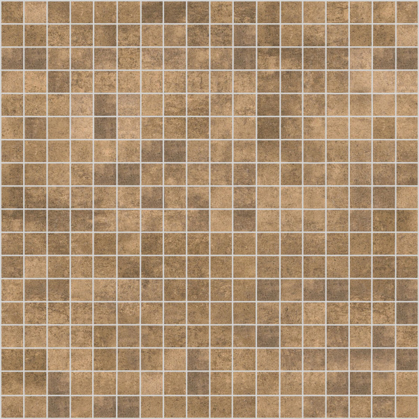 GIGACER Krea Orange Krea Ret. Mosaic 30x30