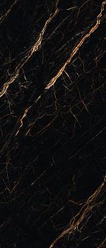 Керамогранит Maimoon MAGMA BLACK POLISH 120х280