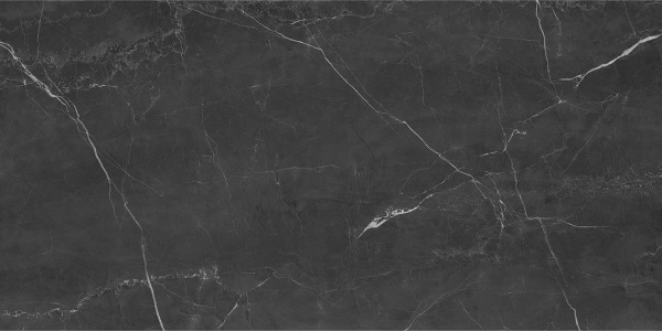 ROMA BLACK керамогранит полированный ПРЕМИУМ 120x60 см  3124G
