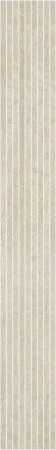 GIGACER Concrete Mosaic Stripes White 15x120