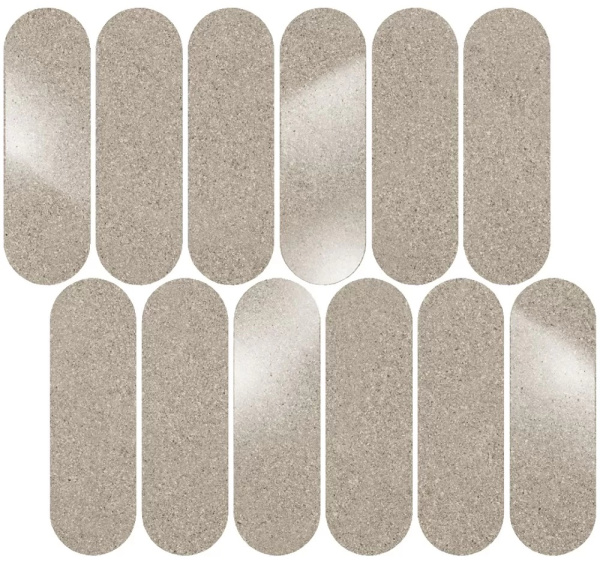 KERAMA MARAZZI Декор Джиминьяно наборный бежевый матовый 30x32x0,9
